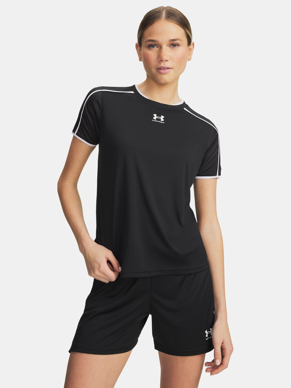 Under Armour Дамска тениска Under Armour UA W Ch. Train SS