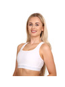 Under Armour Дамски сутиен Crossback Mid Bra на Under Armour