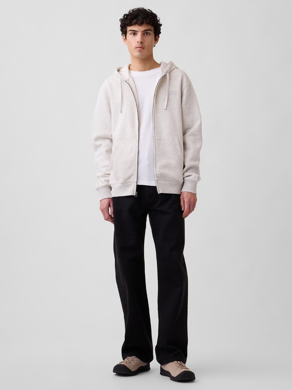 GAP Суитшърт с лого Унисекс GAP