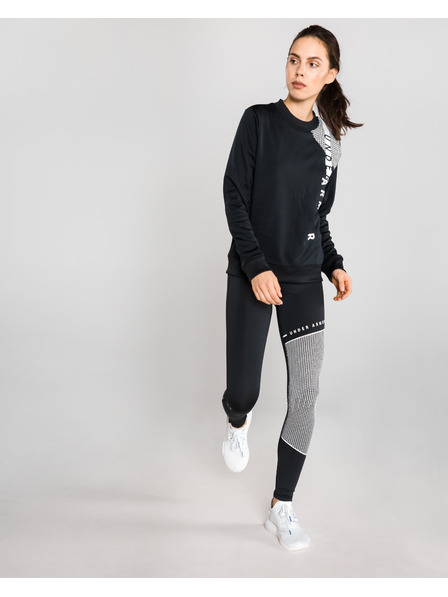 Under Armour Дамски компресионни клинове Under Armour CG Armour Block Gr Leging