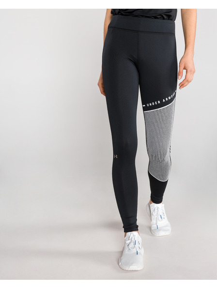 Under Armour Дамски компресионни клинове Under Armour CG Armour Block Gr Leging