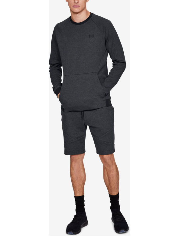 Under Armour Unstoppable Double Knit Суитшърт