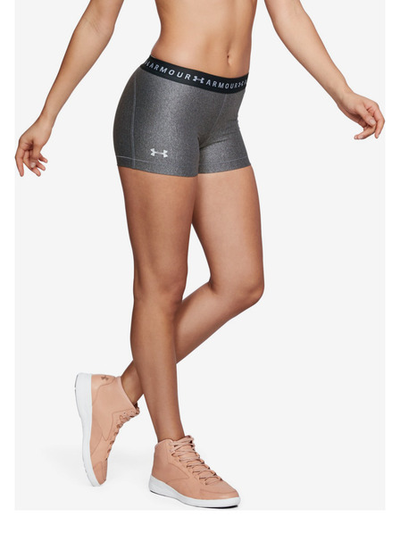 Under Armour Дамски компресионни шорти Under Armour Heatgear Shorty
