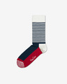 Happy Socks Half Stripe Чорапи