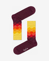 Happy Socks Faded Diamond 2012 Чорапи