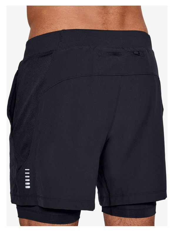 Under Armour Qualifier 2-in-1 Къси панталони