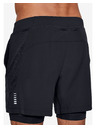 Under Armour Qualifier 2-in-1 Къси панталони