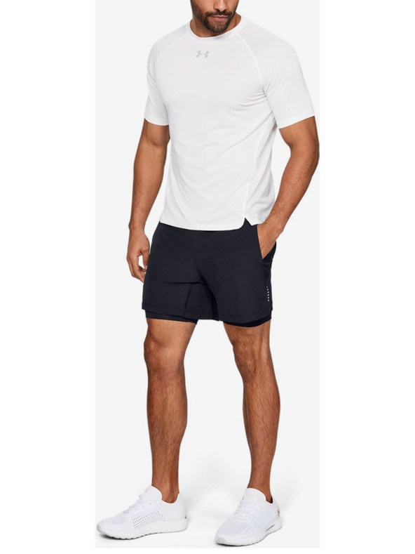 Under Armour Qualifier 2-in-1 Къси панталони