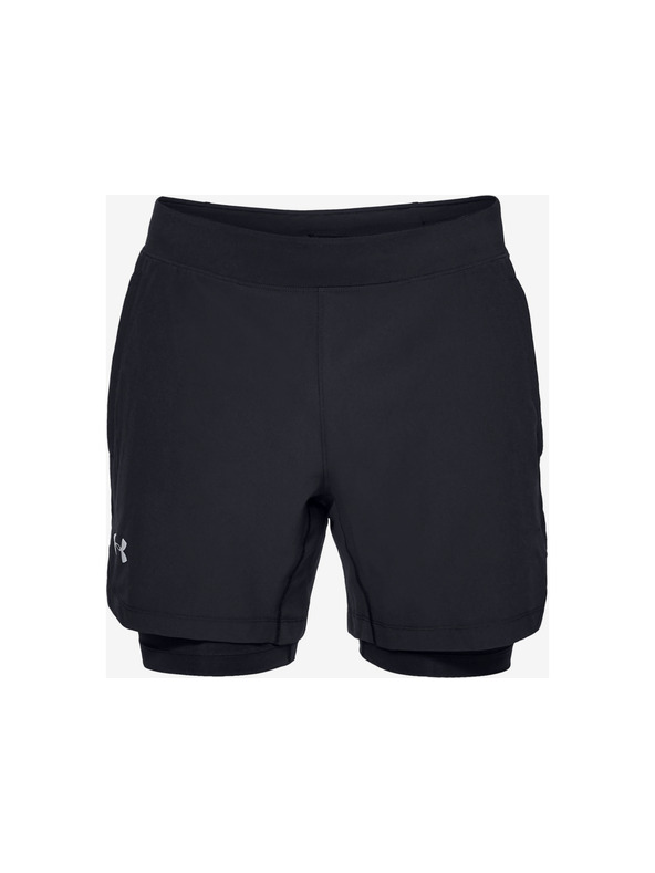 Under Armour Qualifier 2-in-1 Къси панталони