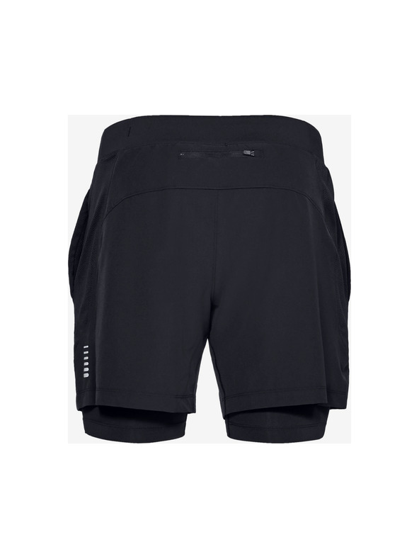 Under Armour Qualifier 2-in-1 Къси панталони