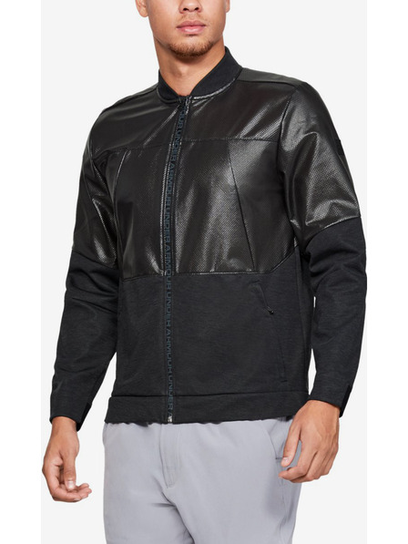 Under Armour Мъжка якета Under Armour Unstoppable Storm Swacket Storm Bomber