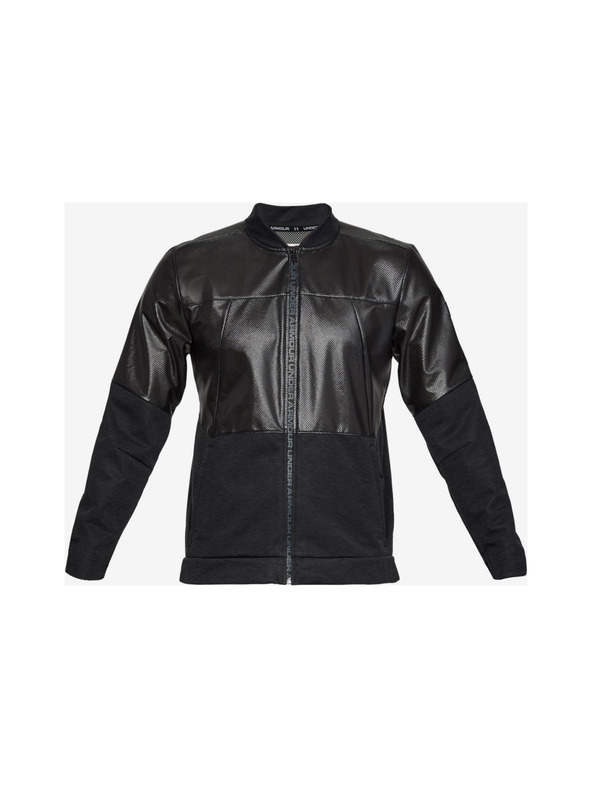 Under Armour Мъжка якета Under Armour Unstoppable Storm Swacket Storm Bomber