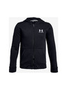 Under Armour Момчешки суитшърт Under Armour Eu Cotton Fleece Full Zip