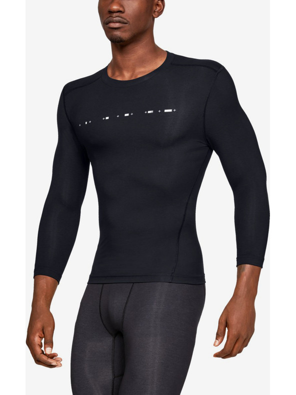 Under Armour Мъжка компресионна тениска Under Armour Recovery Compression 3/4 Sle