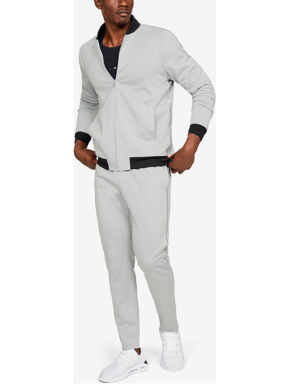 Under Armour Мъжка компресионна тениска Under Armour Recovery Compression 3/4 Sle