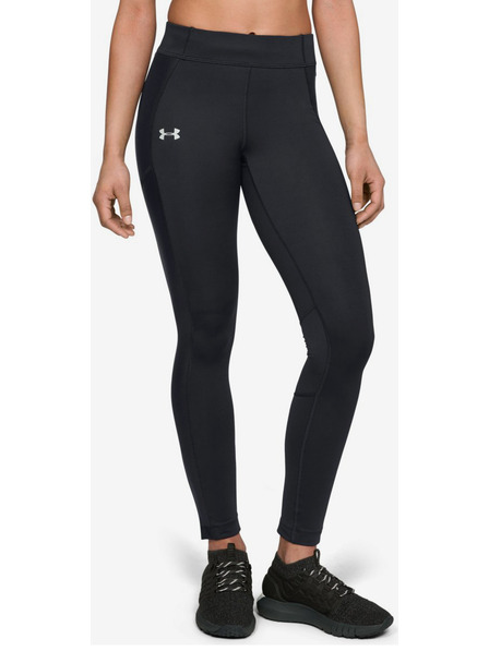 Under Armour Женски компресионни клинове Under Armour ColdGear Run Tight