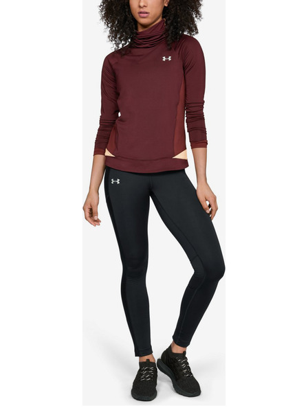 Under Armour Женски компресионни клинове Under Armour ColdGear Run Tight