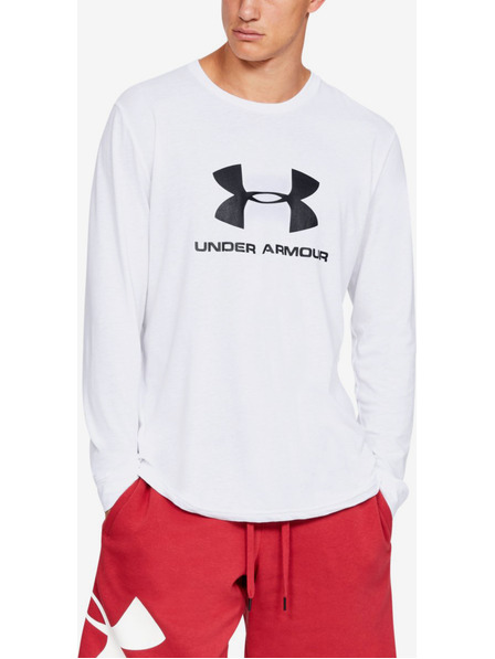 Under Armour Мъжка тениска Under Armour SPORTSTYLE LOGO LS