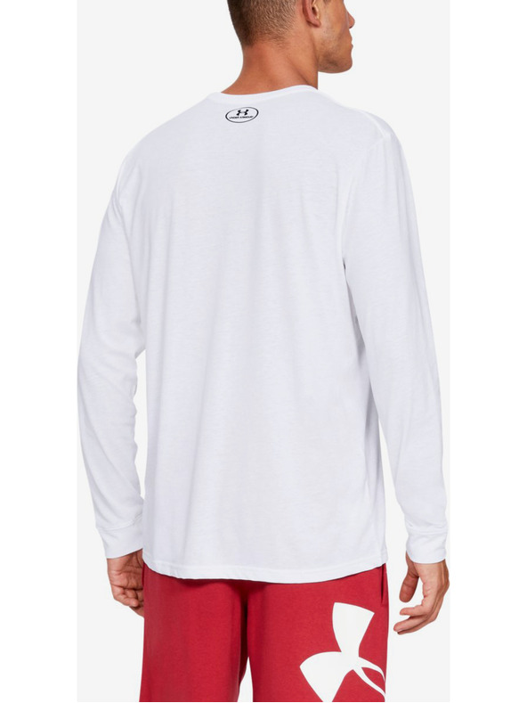 Under Armour Мъжка тениска Under Armour SPORTSTYLE LOGO LS