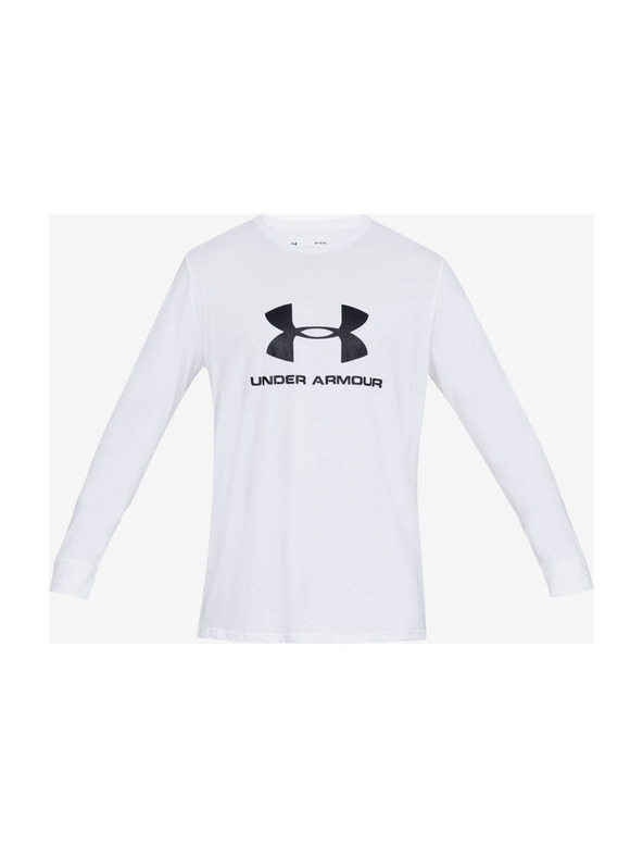 Under Armour Мъжка тениска Under Armour SPORTSTYLE LOGO LS