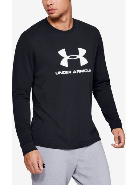 Under Armour Мъжка тениска Under Armour SPORTSTYLE LOGO LS