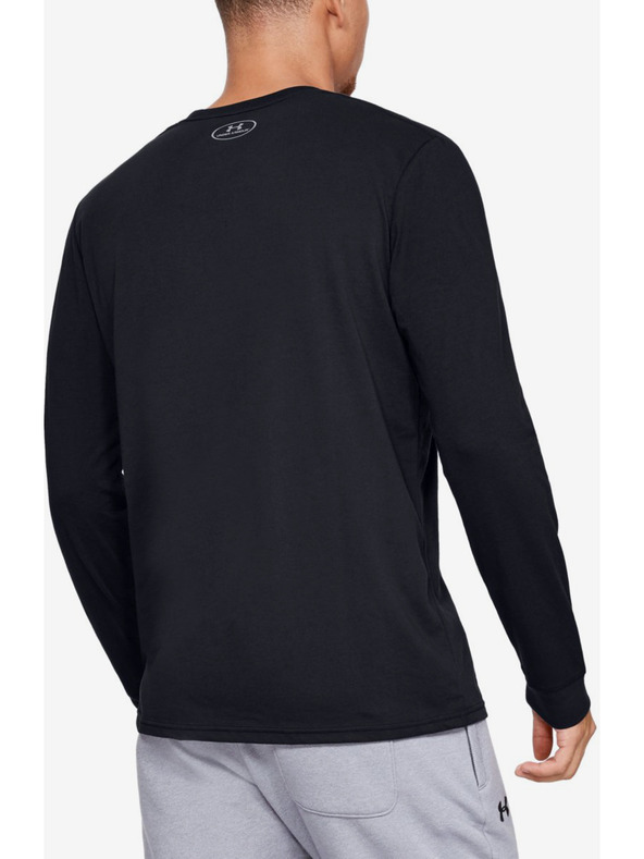Under Armour Мъжка тениска Under Armour SPORTSTYLE LOGO LS