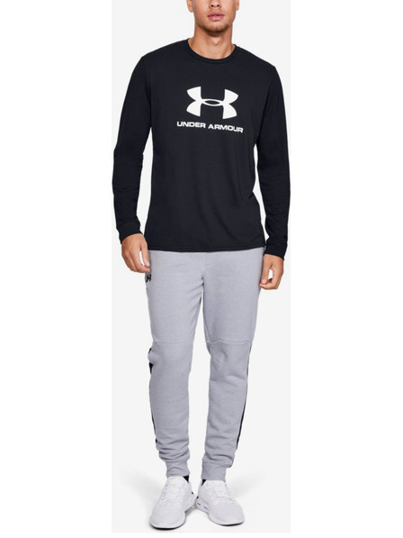 Under Armour Мъжка тениска Under Armour SPORTSTYLE LOGO LS