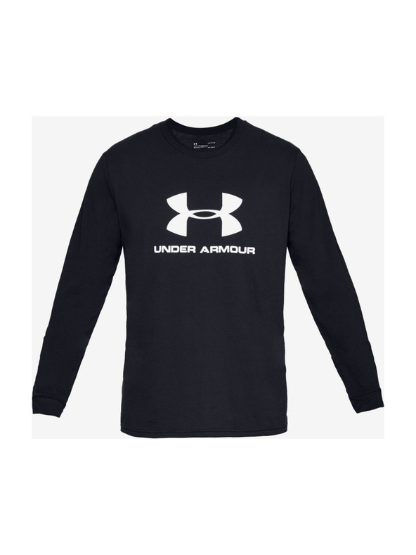 Under Armour Мъжка тениска Under Armour SPORTSTYLE LOGO LS