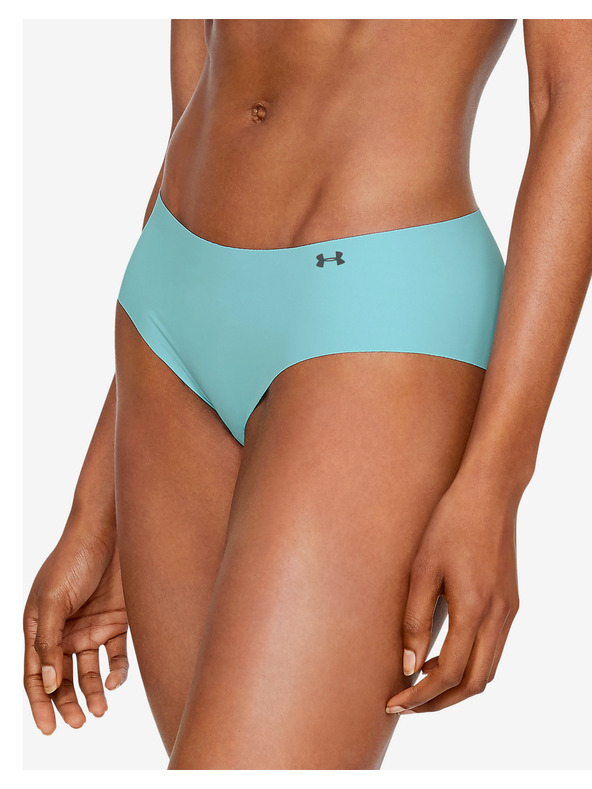 Under Armour Дамски бикини Under Armour PS Hipster Print (3бр.)