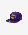 New Era Los Angeles Lakers Шапка с козирка