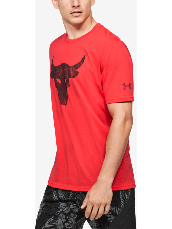 Under Armour Project Rock Brahma Bull T-shirt
