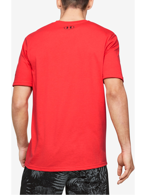 Under Armour Project Rock Brahma Bull T-shirt