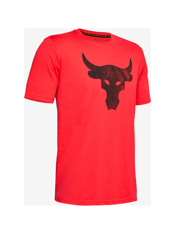 Under Armour Project Rock Brahma Bull T-shirt