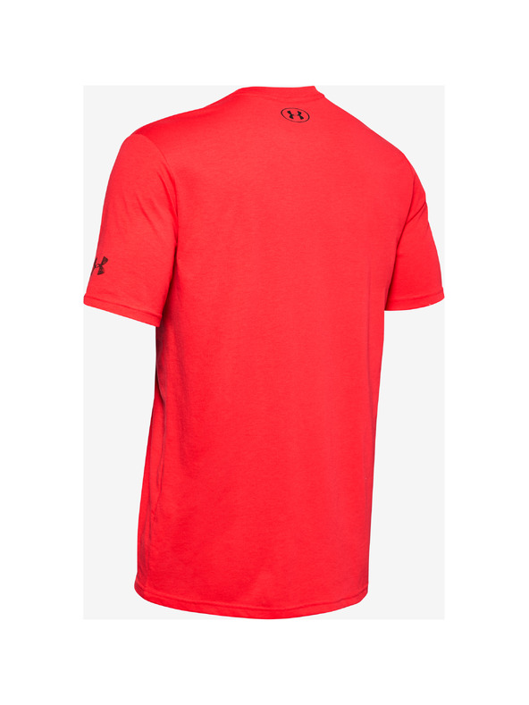 Under Armour Project Rock Brahma Bull T-shirt